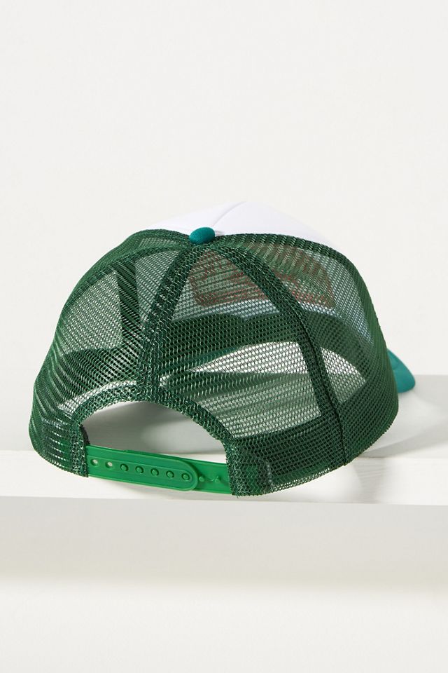 Coney Island Picnic Nautical Trucker Hat #1