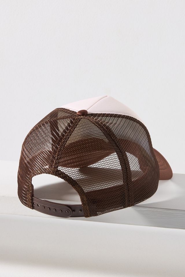 Coney Island Picnic Summer Location Trucker Hat