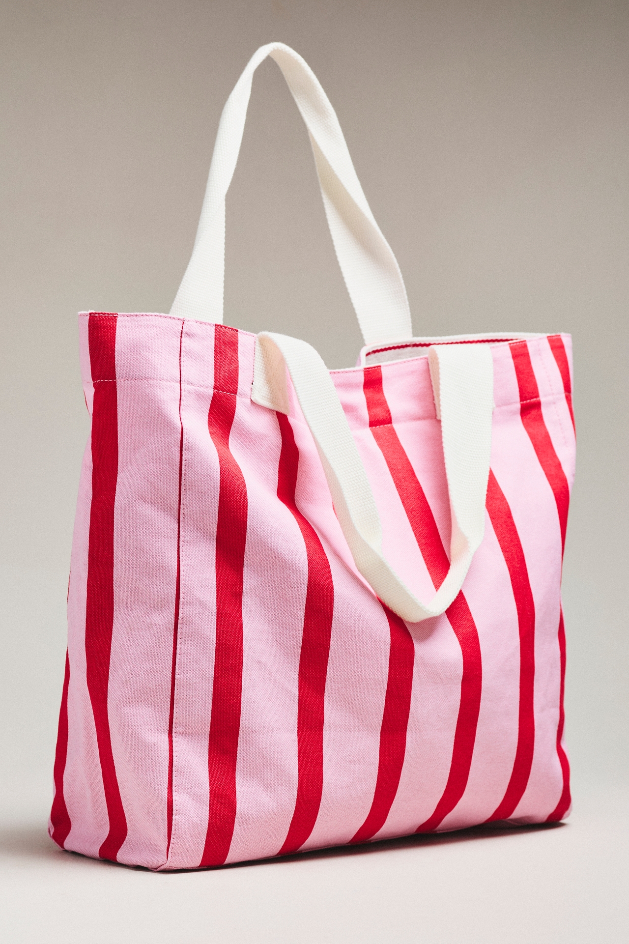 Barbour Emily Varsity Denim Tote