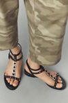 Bibi Lou Studded Gladiator Sandals