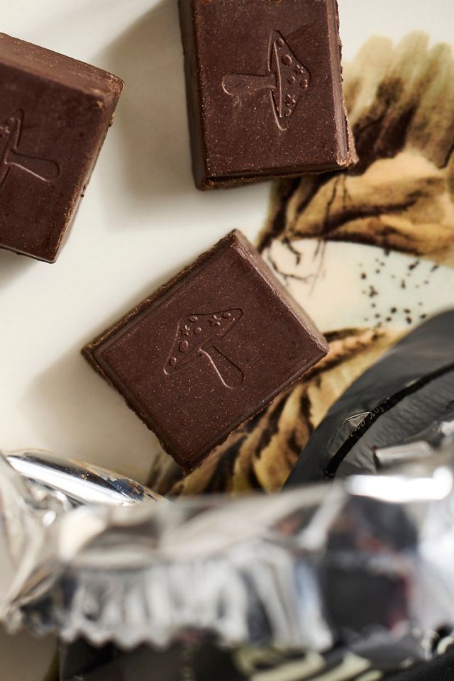 Alice Nightcap Mushroom Chocolate #1