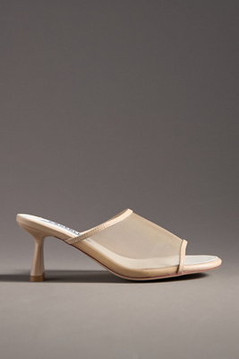 Caverley Mauve Kitten Heels In Neutral