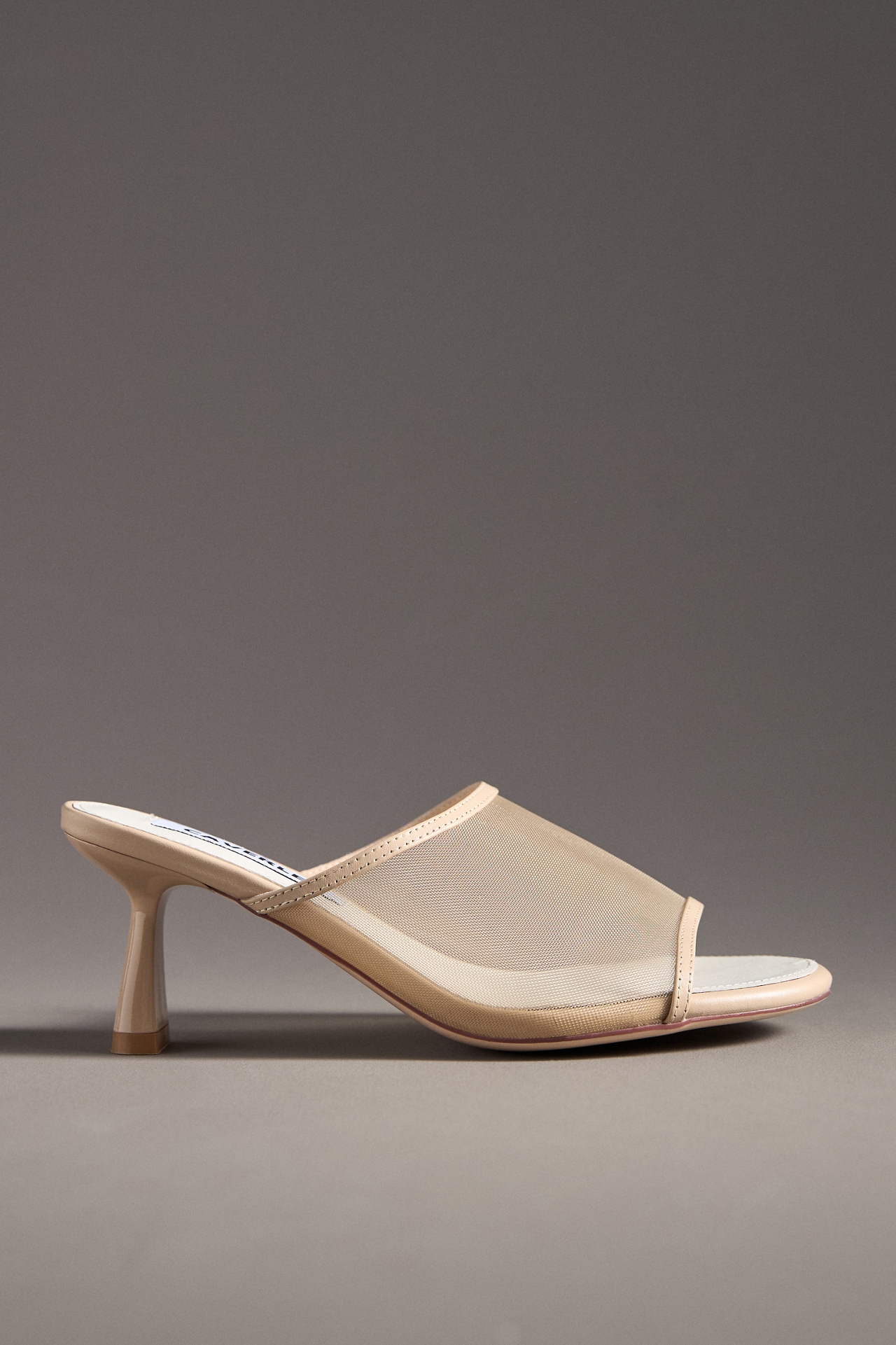 CAVERLEY Mauve Kitten Heels