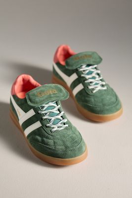 Gola Stadium '86 Suede Sneakers