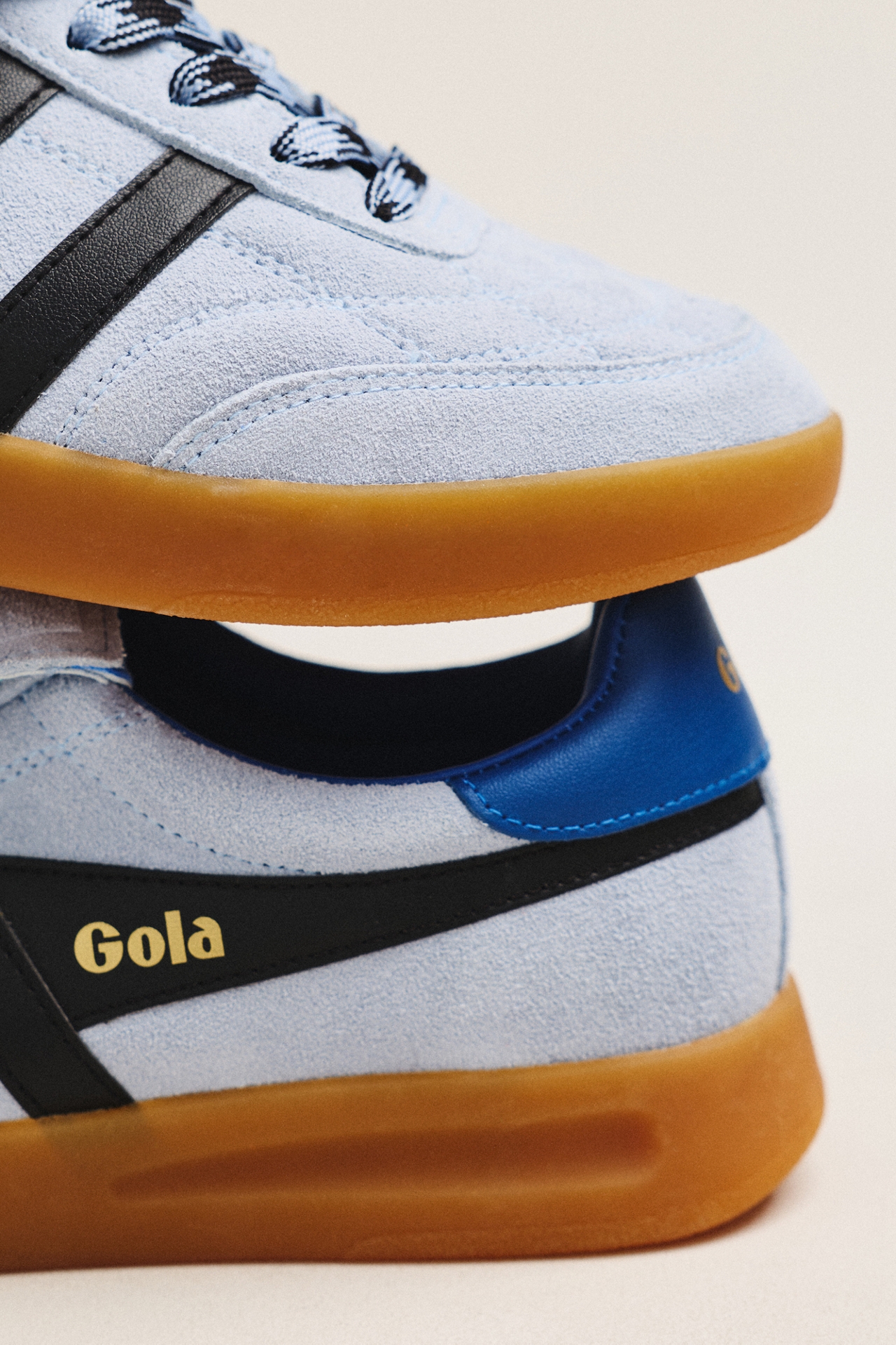 Gola Stadium '86 Suede Sneakers