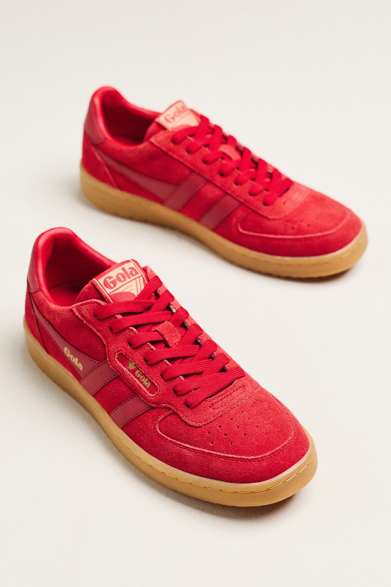 Gola Hawk Suede 86 Sneakers