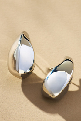 The Petra Drop Earrings: 3D Edition