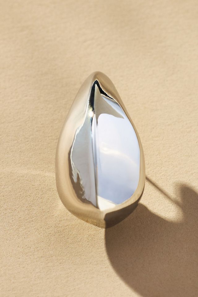 The Petra Drop Earrings: 3D Edition #1