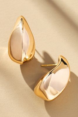 The Petra Drop Earrings: 3D Edition