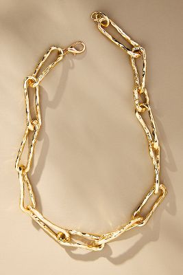 Medium Link Chain Necklace