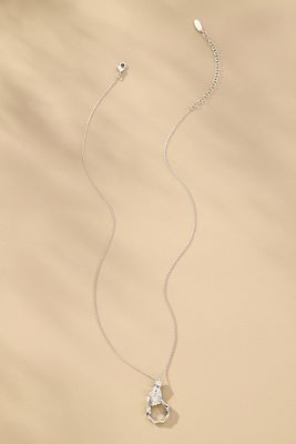 Layered Crystal Necklace