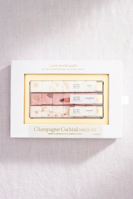 Champagne Cocktail Sugar Cubes