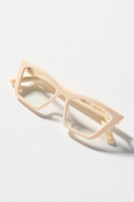 I-SEA Rosey Pinstripe Readers