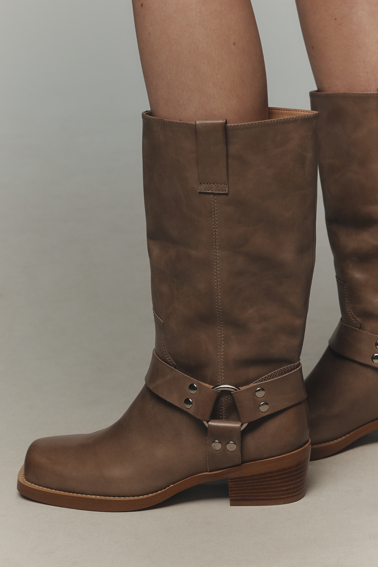 Silent D Hervee Moto Boots