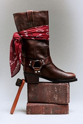 Silent D Hervee Moto Boots