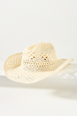 Wyeth Diego Cutout Straw Rancher