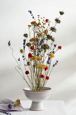 Primary Hues Dried Bouquet