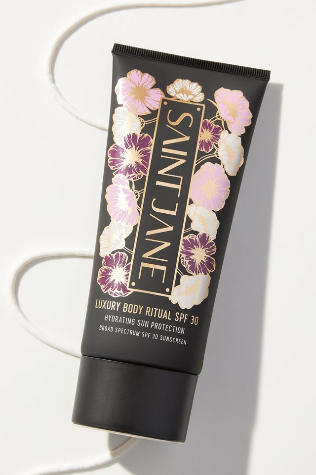 Saint Jane SPF 30 Body Ritual Hydrating Mineral Sunscreen #1