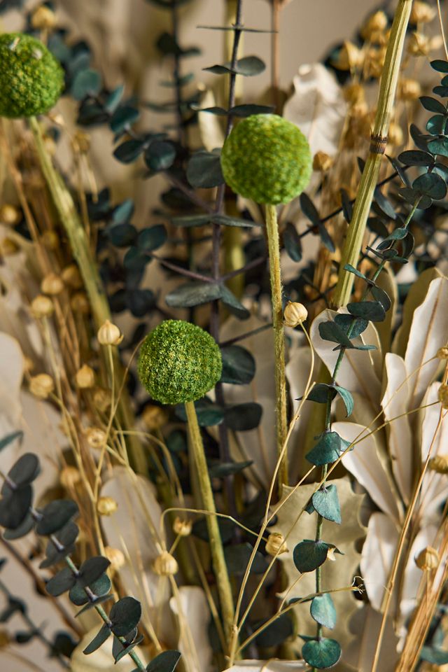 Dried Mossy Meadow Bouquet #1