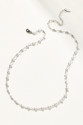 Delicate Crystal Necklace