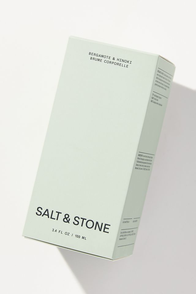 SALT & STONE Bergamot & Hinoki Body Mist #2