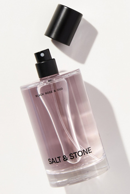 SALT & STONE Black Rose & Oud Body Mist | Anthropologie