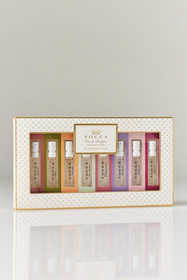 ラボコスメティカ「ビトレオ」+ロリポップクイック❸点パーフェクトセット Tocca Eau De Parfum Mini Discovery Set | Anthropologie