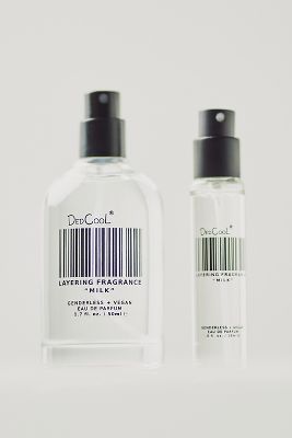 Milk Layering + Enhancer Fragrance Eau De Parfum