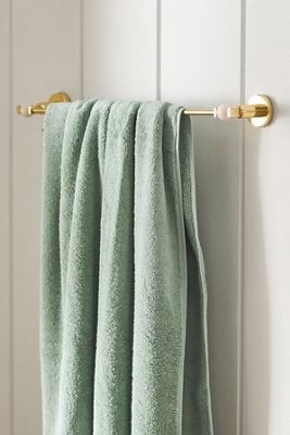 Elodie Brass Towel Bar