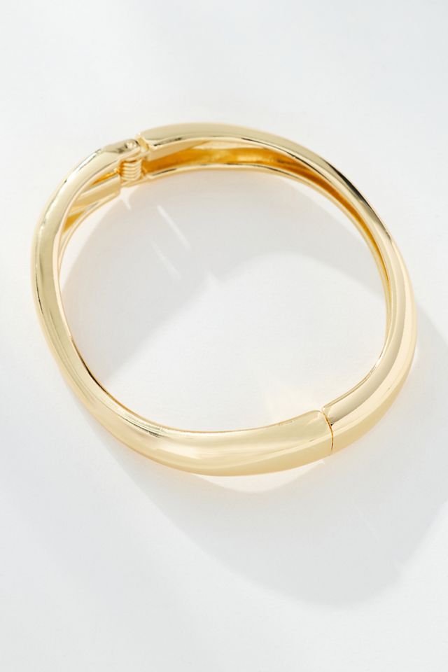 Rectangle Cuff Bracelet #1