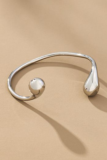 Tilly Sveaas Silver Double-Link Bracelet | Anthropologie UK Tilly Sveaas Silver Double-Link Bracelet | Anthropologie UK
