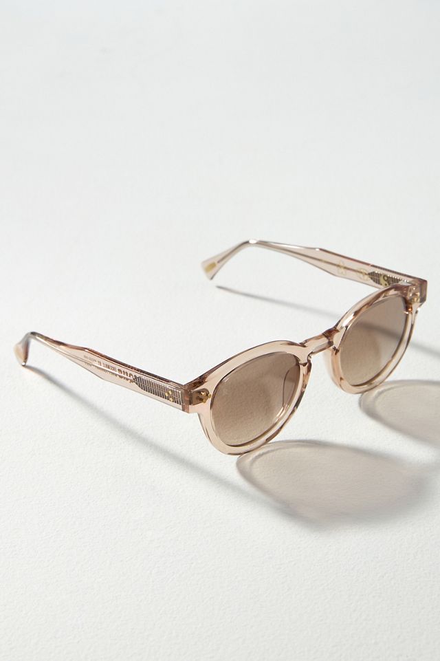 RAEN Zelti Circle Sunglasses #1