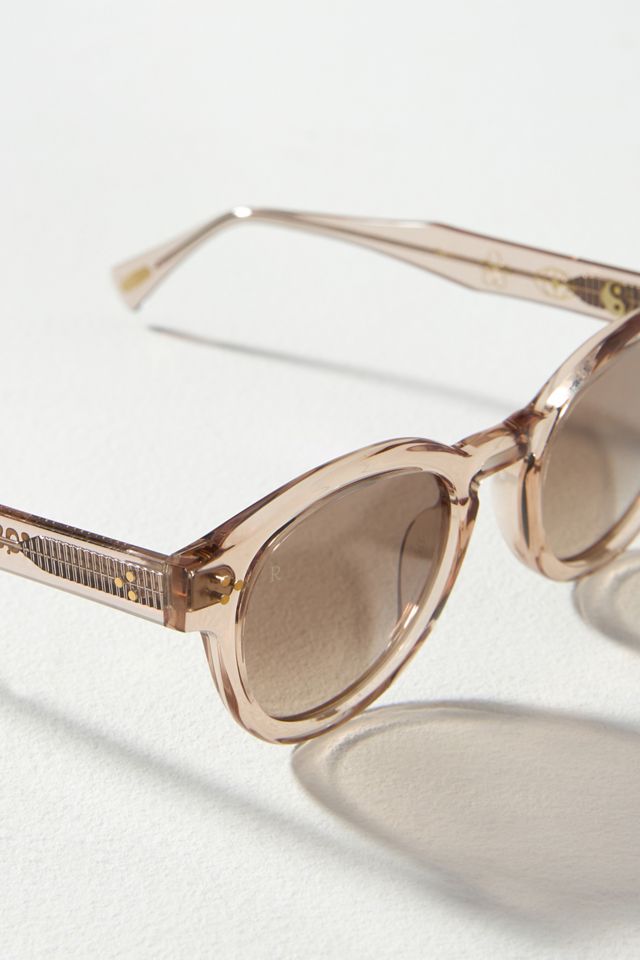RAEN Zelti Circle Sunglasses #2