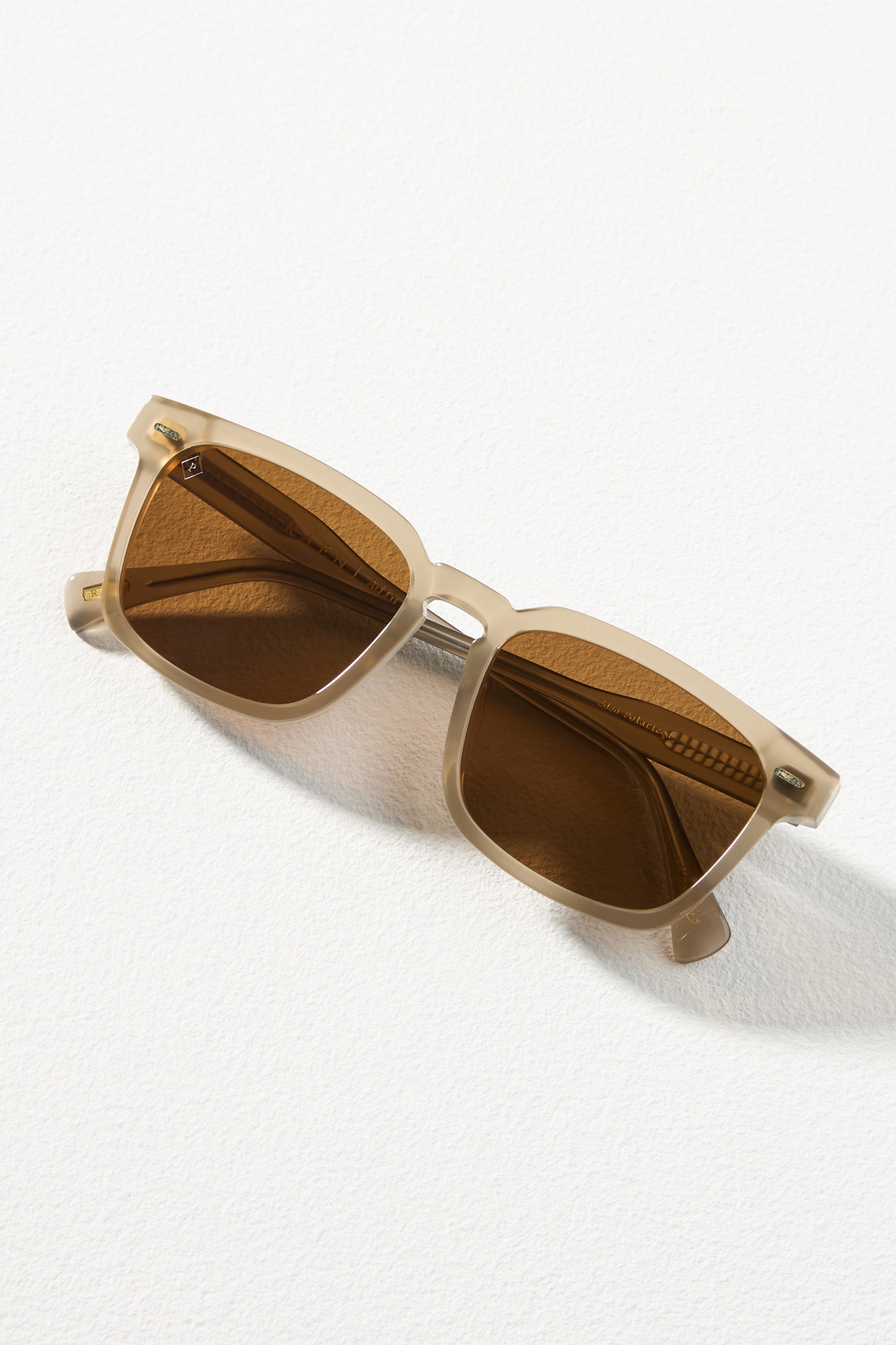 RAEN Adin Circle Sunglasses