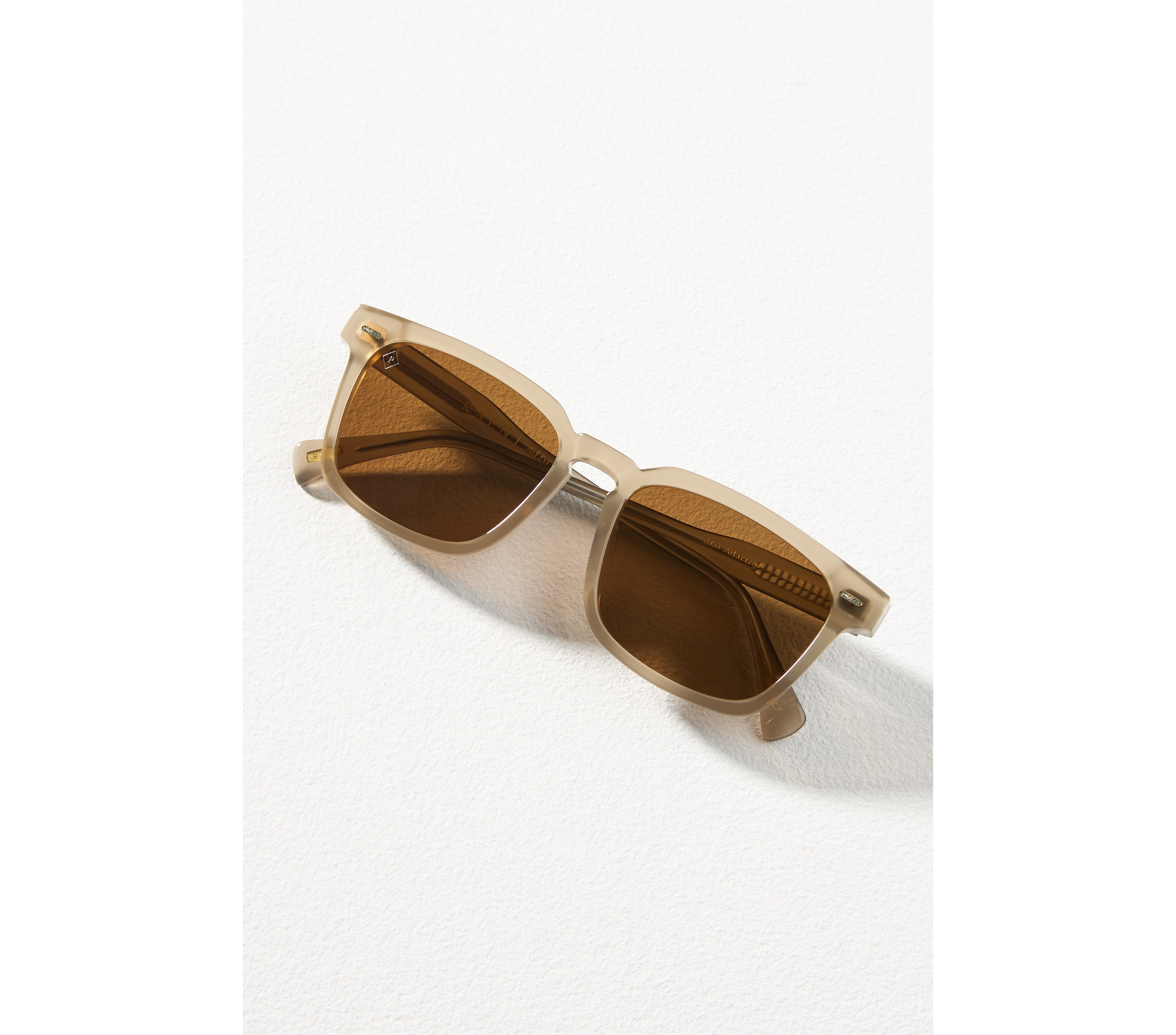 RAEN Adin Circle Sunglasses
