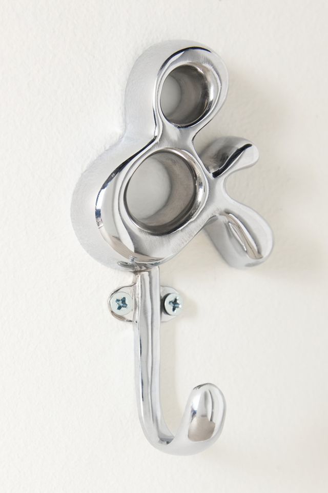 Bubble Ampersand Symbol Hook #1