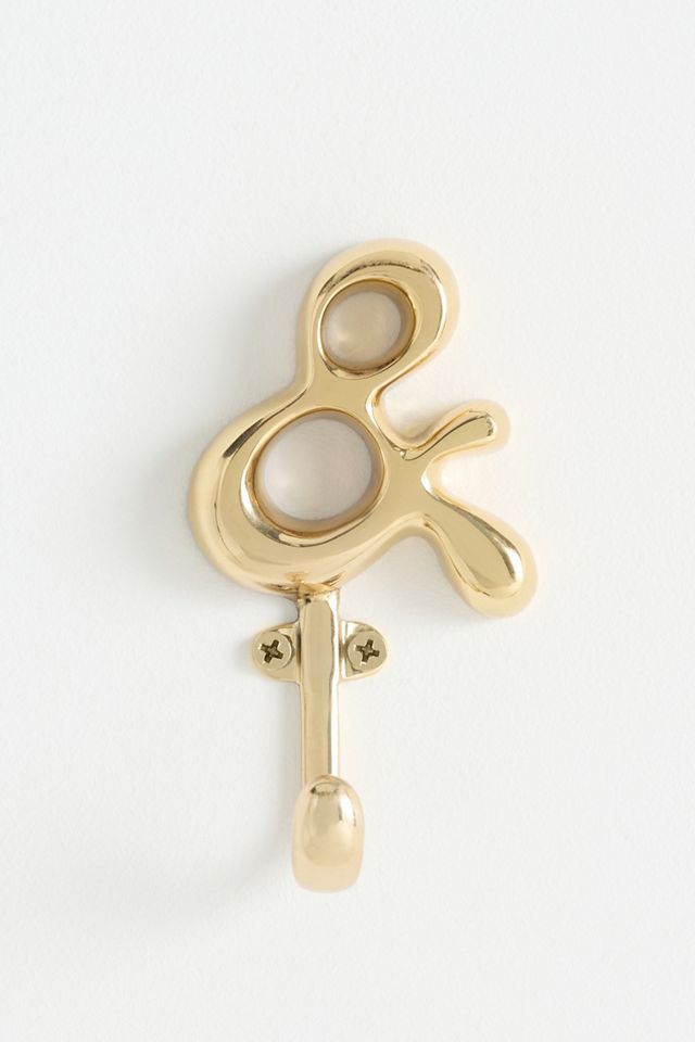 Bubble Ampersand Symbol Haken #1