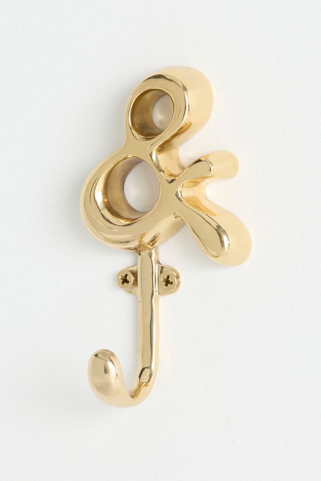 Bubble Ampersand Symbol Haken #2