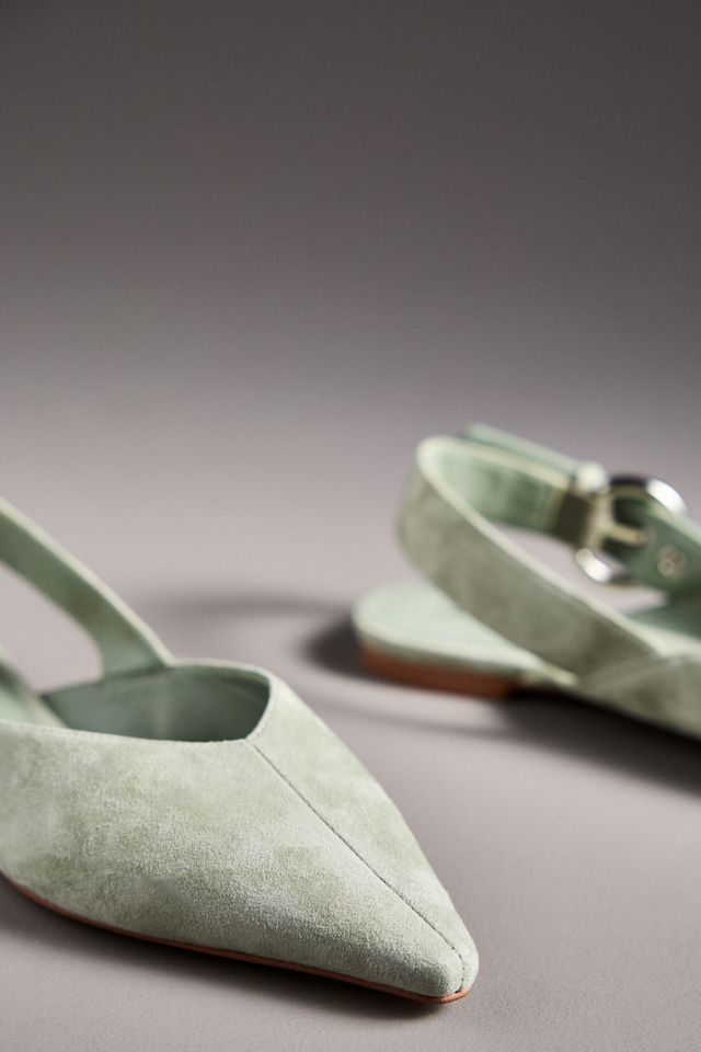 Jeffrey Campbell Scone Slingback Flats #2