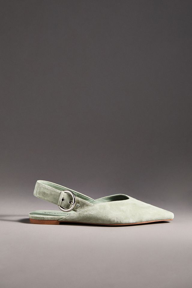 Jeffrey Campbell Scone Slingback Flats #1