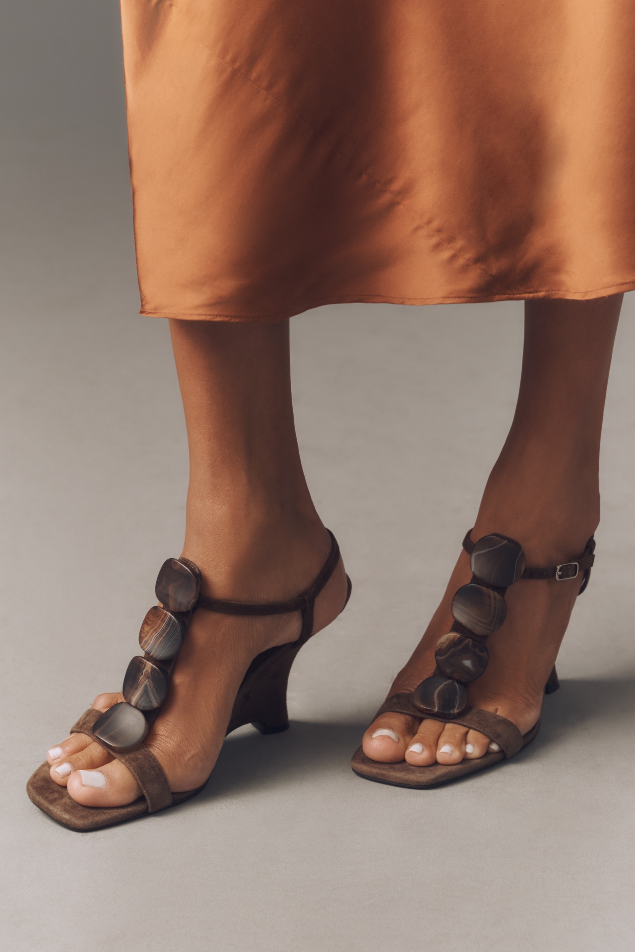 Jeffrey Campbell Palma Wedge Heels
