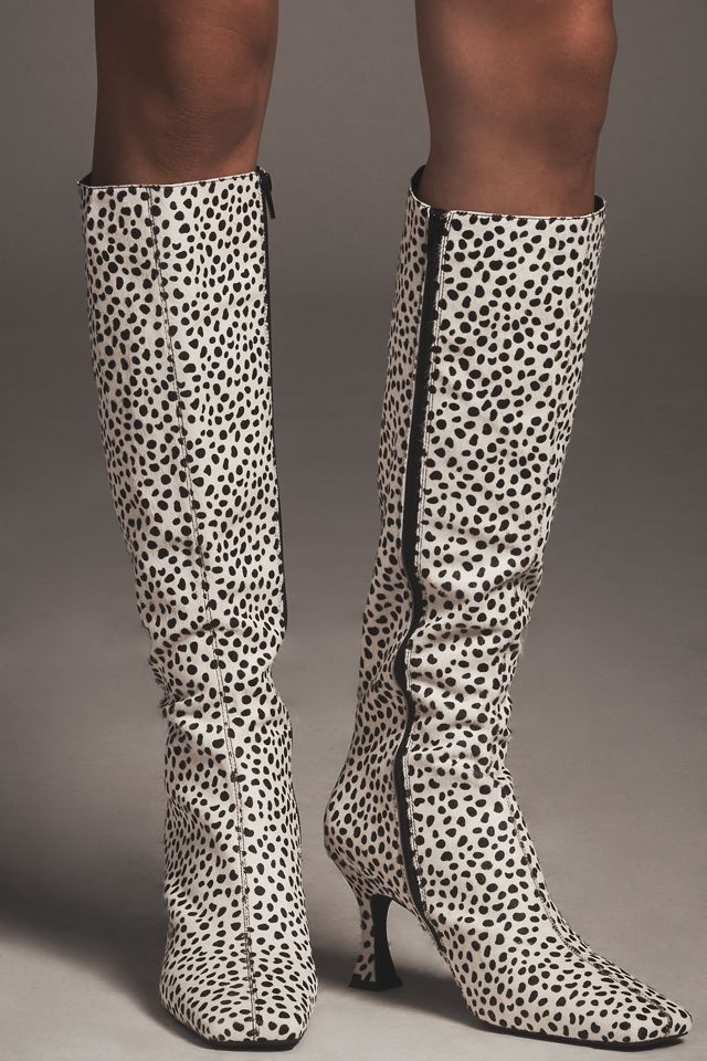 Jeffrey Campbell Animal Kitten-Heel Boots #1