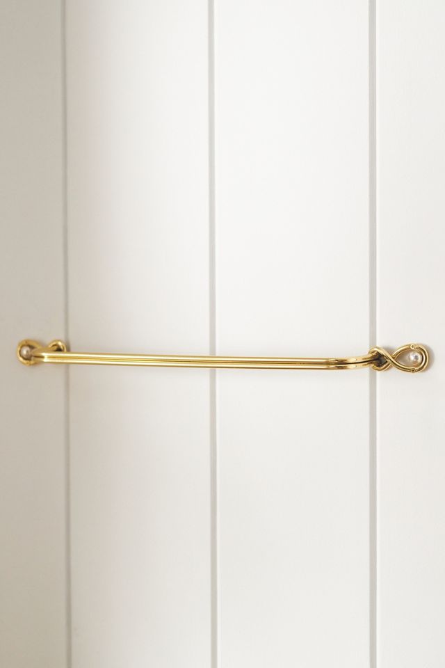 Tiffani Pearl Towel Bar #2