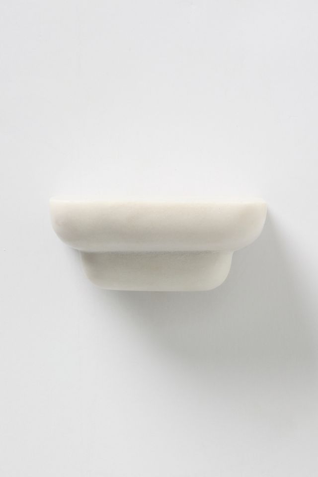 Celeste Marble Knob #1