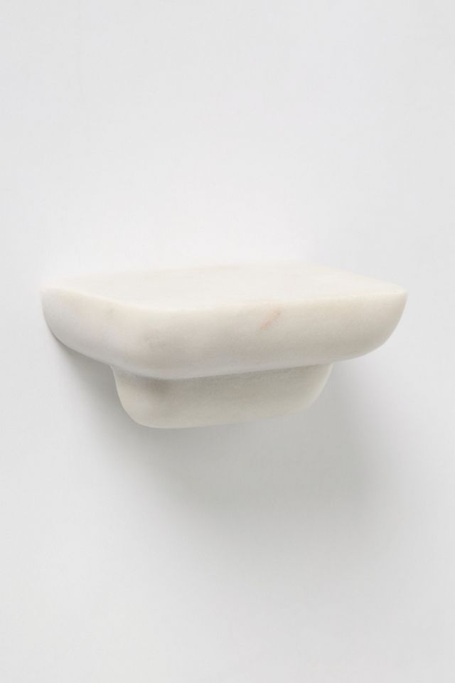 Celeste Marble Knob #2