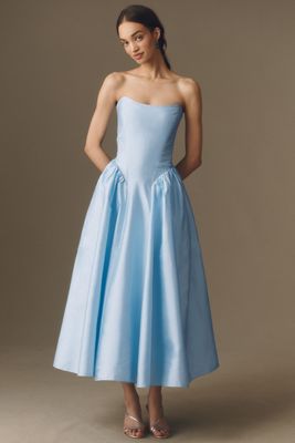 Midi Bridesmaid Dresses | Anthropologie
