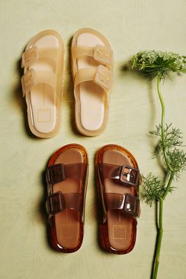 Jeffrey Campbell Minnow Sandals | Anthropologie