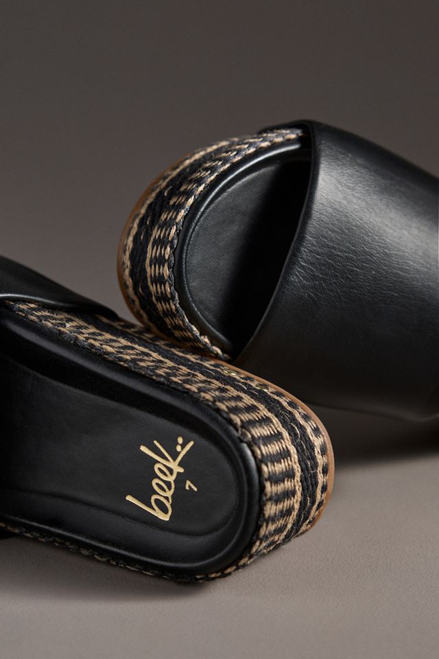 beek Albatross Platform Slide Sandals #2