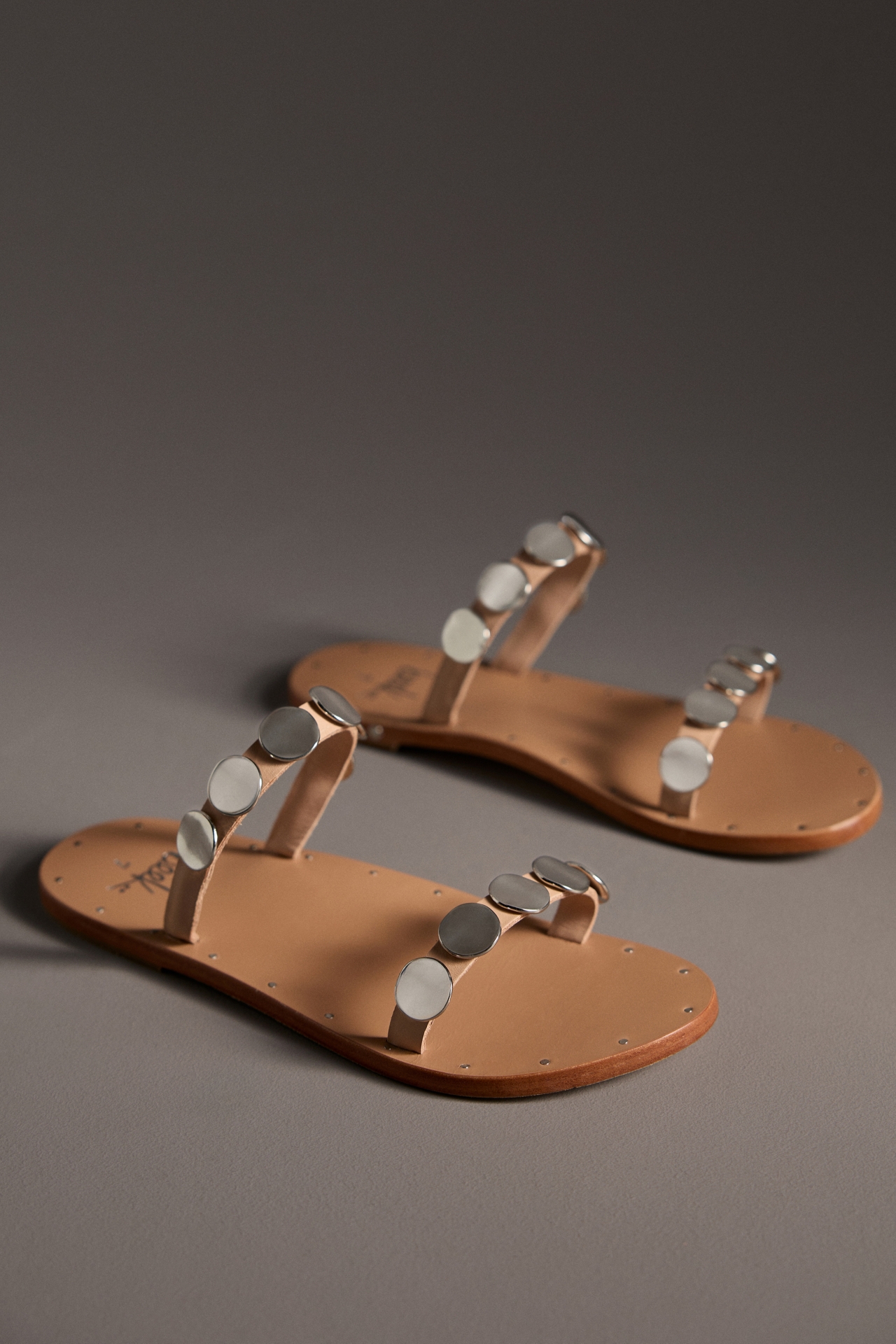 beek Topaz Embellished Sandals