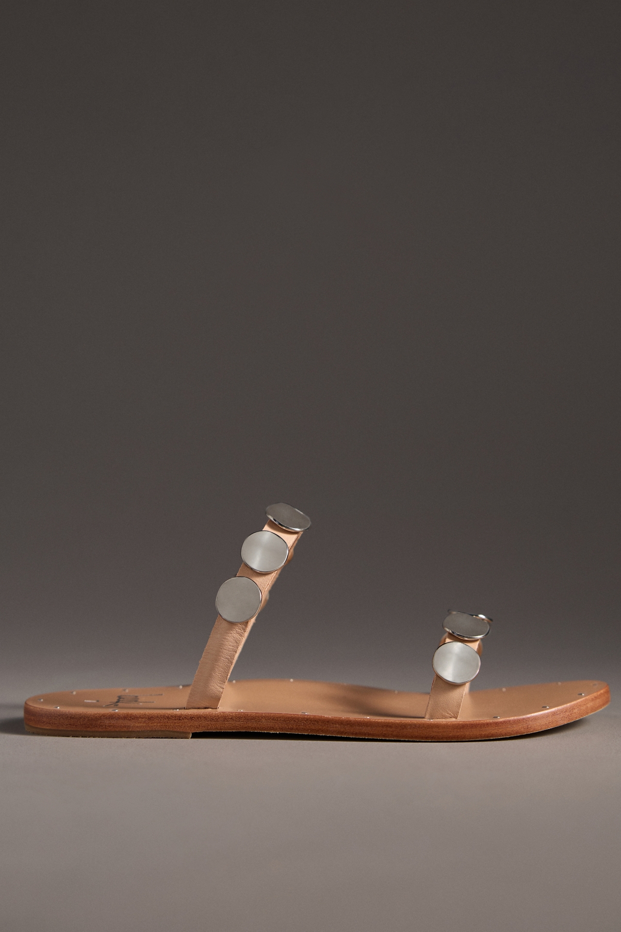beek Topaz Embellished Sandals